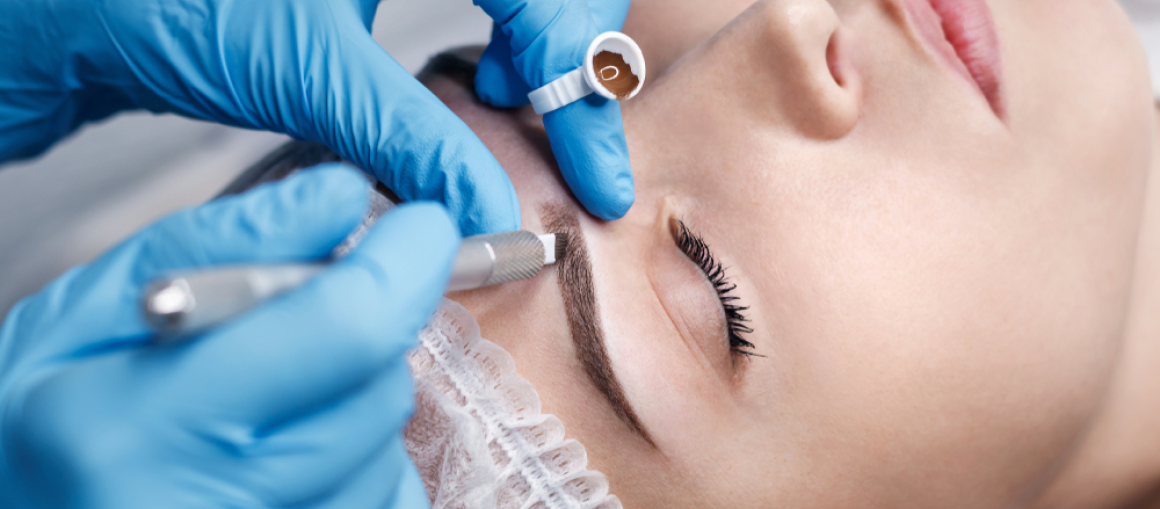 Bursa Microblading – Emsal Doğan Bursa microblading kaş tasarımı